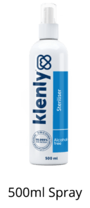 Klenley Spray